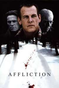 Affliction - Poster