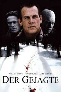 Affliction - Poster