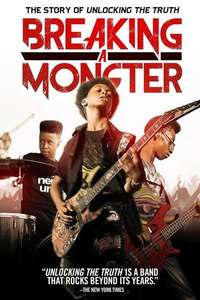 Breaking a Monster - Poster