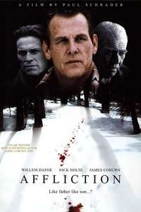 Affliction - Poster