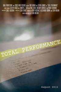 Total Performance - Poster