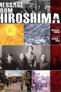 Message From Hiroshima - Poster