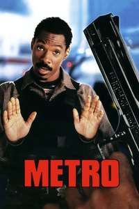 Metro - Poster
