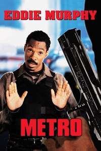 Metro - Poster