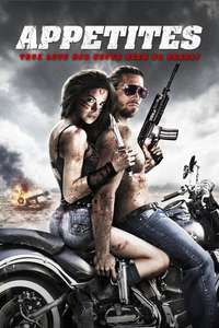 Appetites - Poster