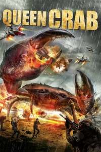 Queen Crab - Poster