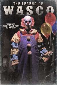 The Legend Of Wasco - Poster