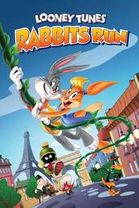 Looney Tunes: Rabbits Run - Poster