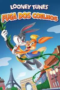 Looney Tunes: Rabbits Run - Poster