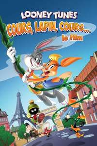 Looney Tunes: Rabbits Run - Poster