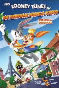Looney Tunes: Rabbits Run - Poster