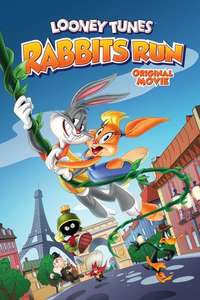 Looney Tunes: Rabbits Run - Poster