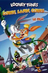 Looney Tunes: Rabbits Run - Poster