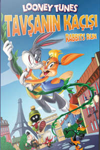 Looney Tunes: Rabbits Run - Poster