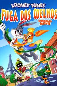 Looney Tunes: Rabbits Run - Poster