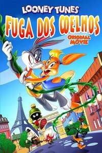 Looney Tunes: Rabbits Run - Poster