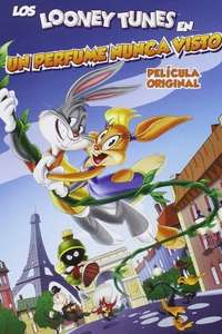 Looney Tunes: Rabbits Run - Poster