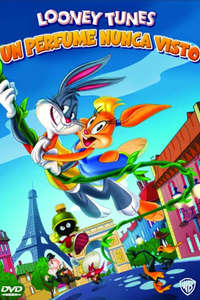 Looney Tunes: Rabbits Run - Poster