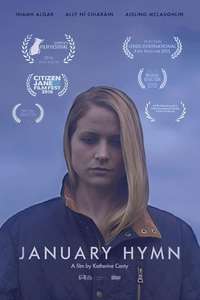 January Hymn - Poster