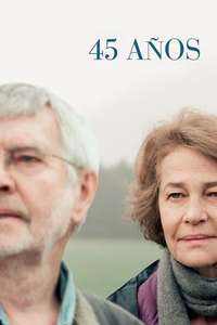 45 Years - Poster