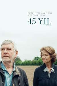 45 Years - Poster