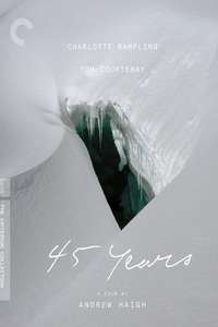 45 Years - Poster