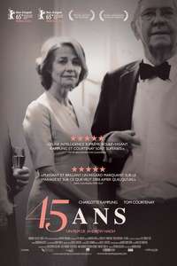 45 Years - Poster