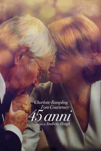 45 Years - Poster