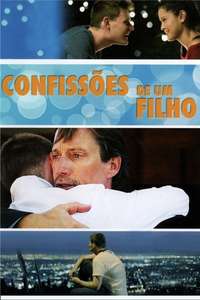Confessions of a Prodigal Son - Poster