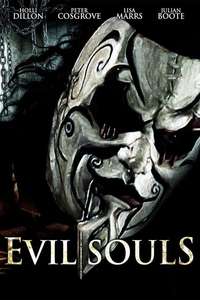Evil Souls - Poster