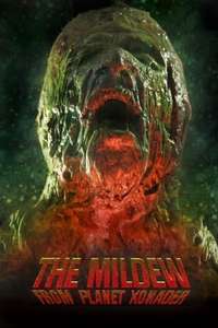 The Mildew from Planet Xonader - Poster