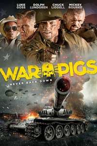 War Pigs - Poster