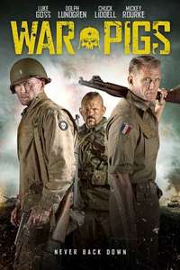 War Pigs - Poster