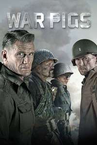 War Pigs - Poster