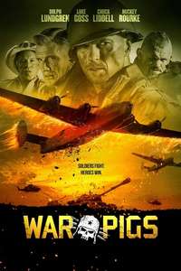 War Pigs - Poster