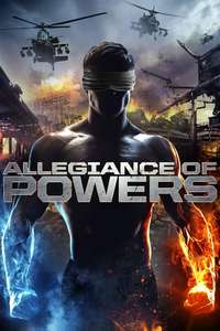Allegiance of Powers - Poster