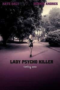 Lady Psycho Killer - Poster