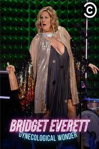 Bridget Everett: Gynecological Wonder - Poster