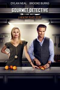 Gourmet Detective: A Healthy Place to Die - Poster