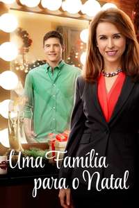 Family for Christmas - Posters