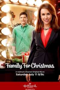 Family for Christmas - Posters