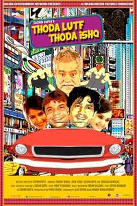 Thoda Lutf Thoda Ishq - Poster