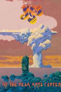Yes - Like It Is - Live At The Mesa Arts Center - Poster