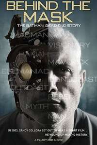 Behind the Mask: The Batman Dead End Story - Poster