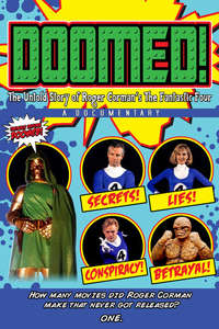 Doomed! The Untold Story of Roger Corman's The Fantastic Four - Poster