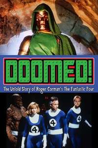 Doomed! The Untold Story of Roger Corman's The Fantastic Four - Poster
