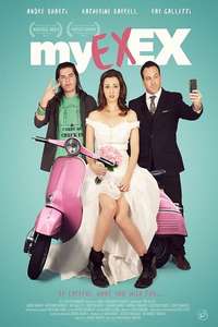My Ex-Ex - Poster