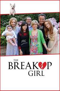 The Breakup Girl - Poster