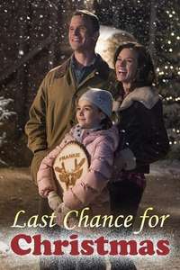 Last Chance for Christmas - Poster