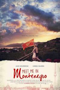 Meet Me in Montenegro - Poster